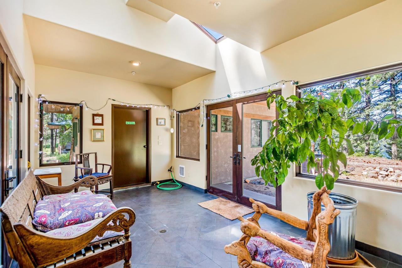 Selby Knoll Guesthouse Harrison Exterior foto